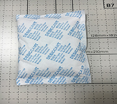 蒙脱石干燥剂