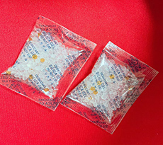 变色硅胶干燥剂